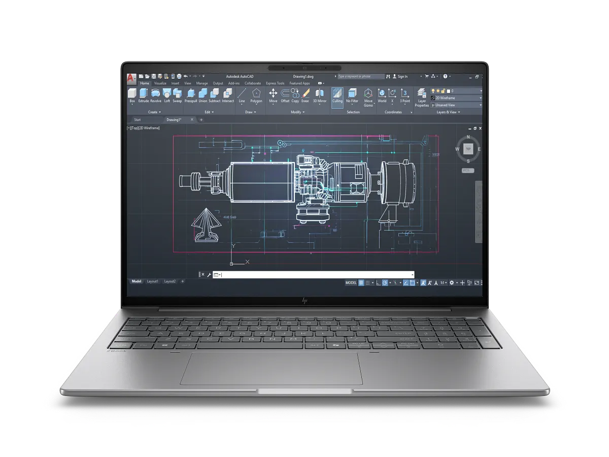 ZBook 8 G1i 16