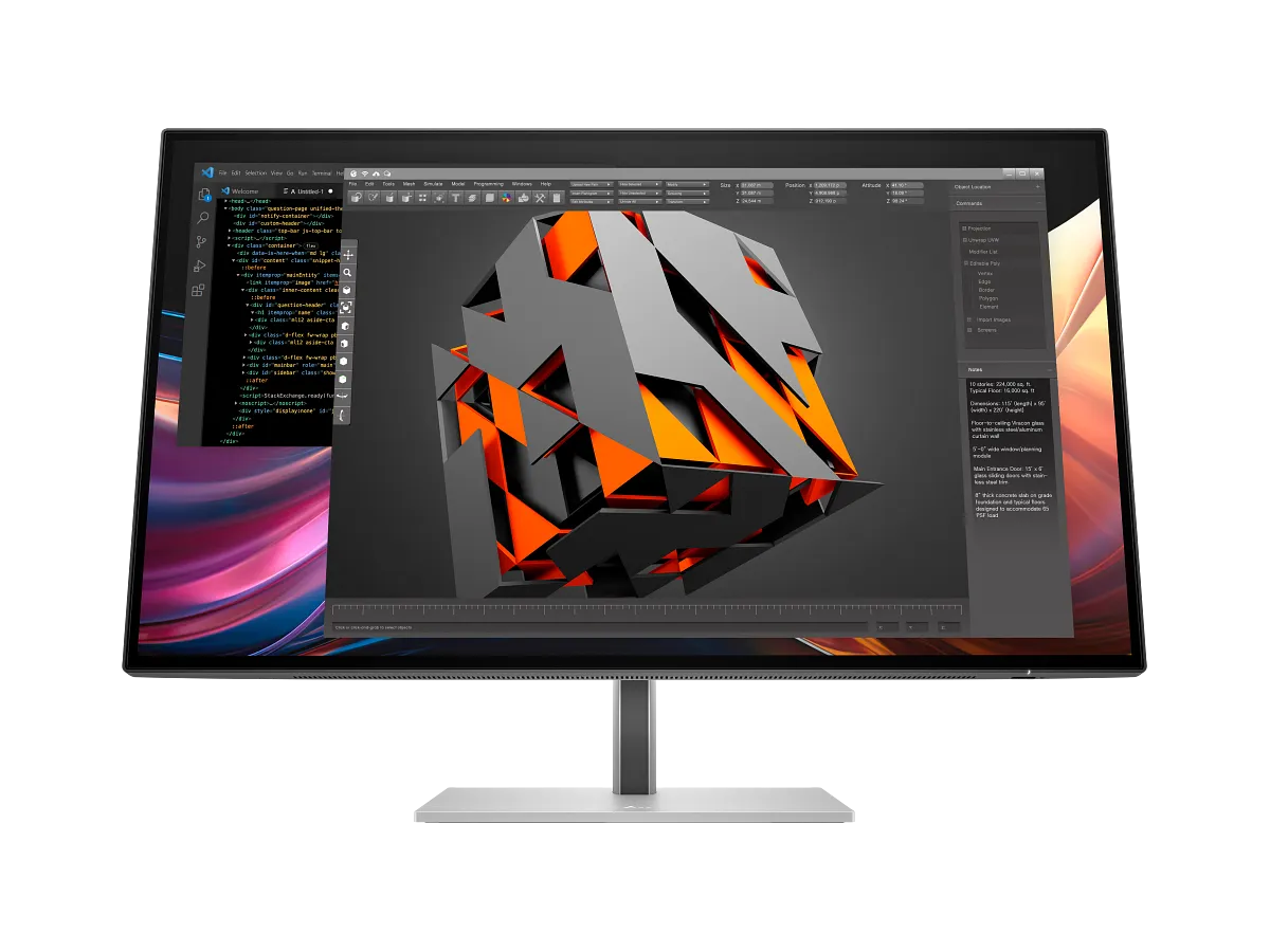 HP Series 7 Pro 27-inch QHD