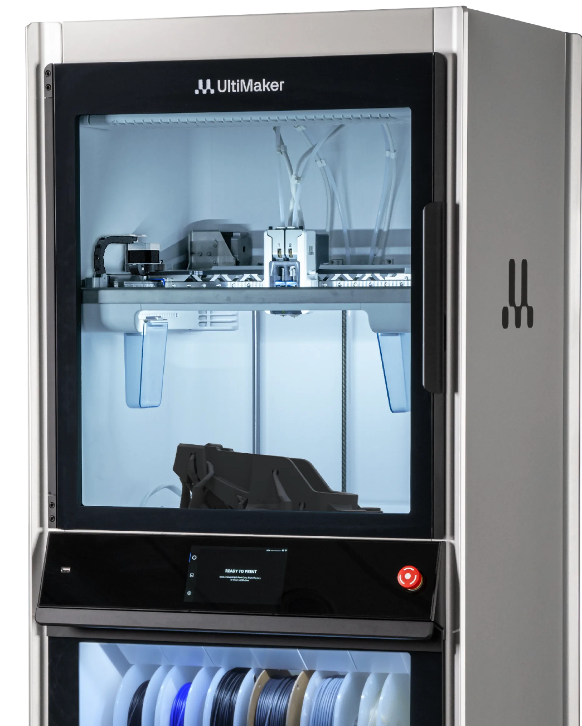 UltiMaker Factor 4 Plus endüstriyel 3D yazıcı