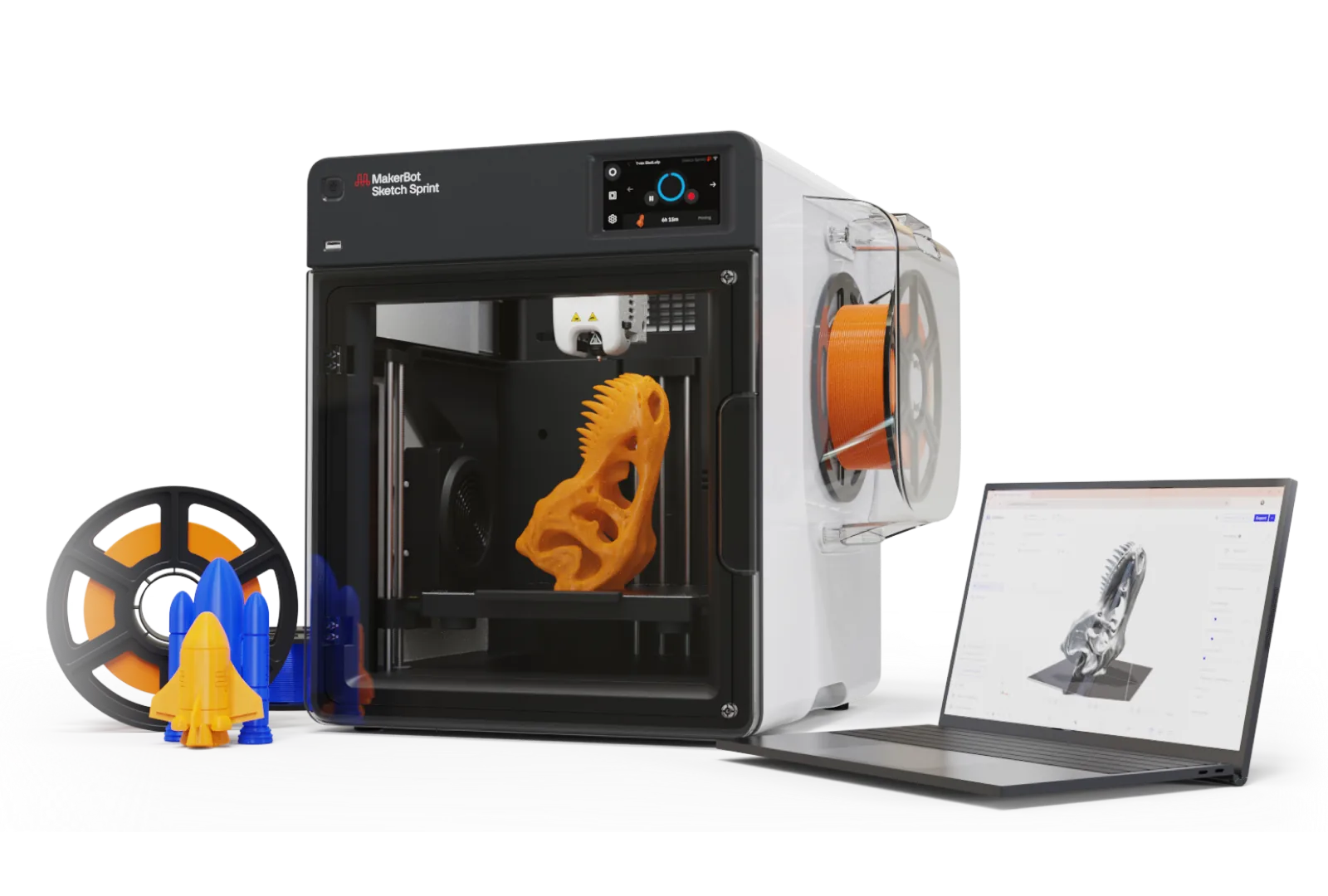 MakerBot Sketch Sprint 3D yazıcı